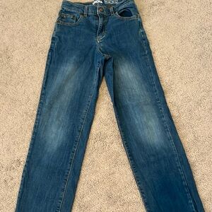 Boys Sonoma straight jeans size 10